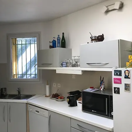 Villa Maison En Bord De Garrigue Villeneuve-lès-Avignon